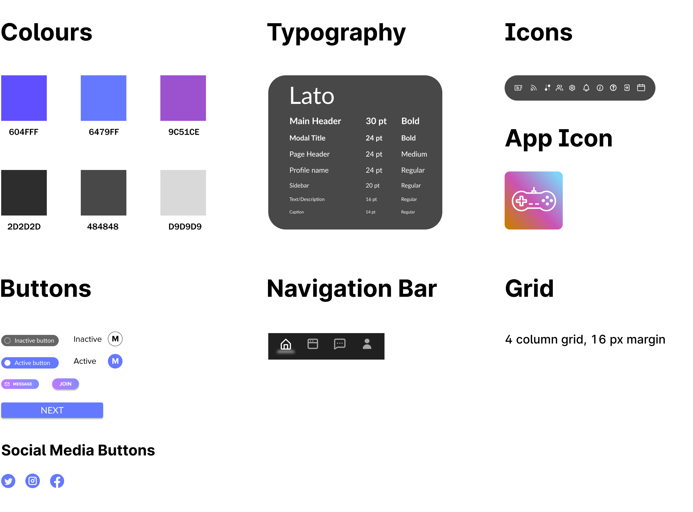 Style Guide Style Guide